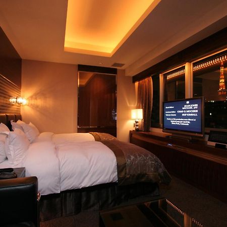 Hotel The Glanz Τόκιο Εξωτερικό φωτογραφία