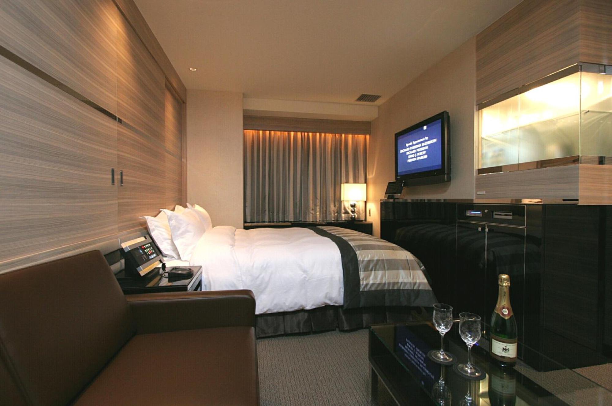 Hotel The Glanz Τόκιο Εξωτερικό φωτογραφία