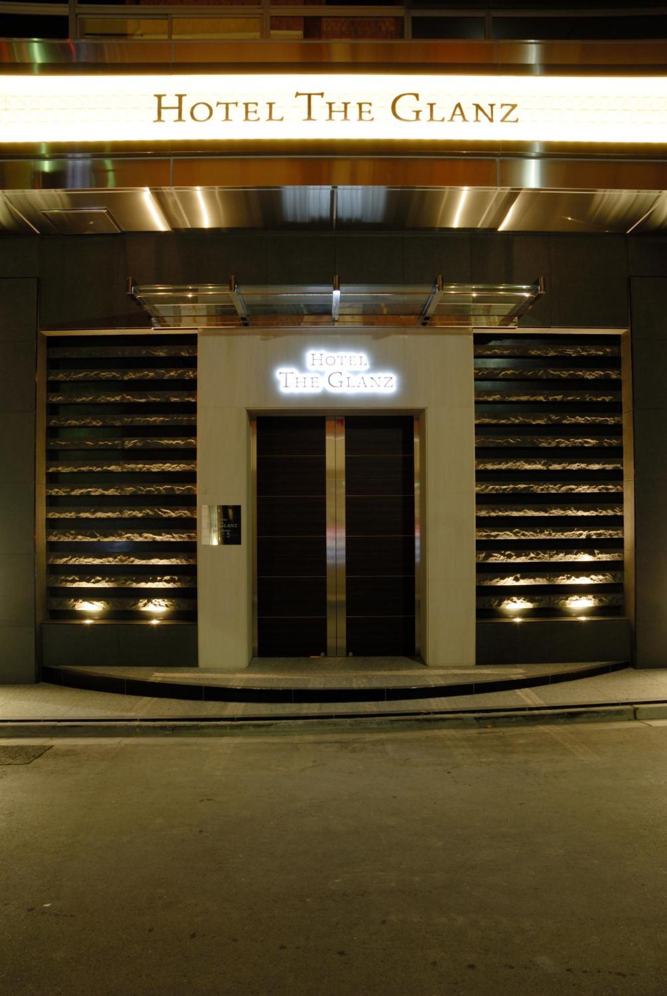 Hotel The Glanz Τόκιο Εξωτερικό φωτογραφία
