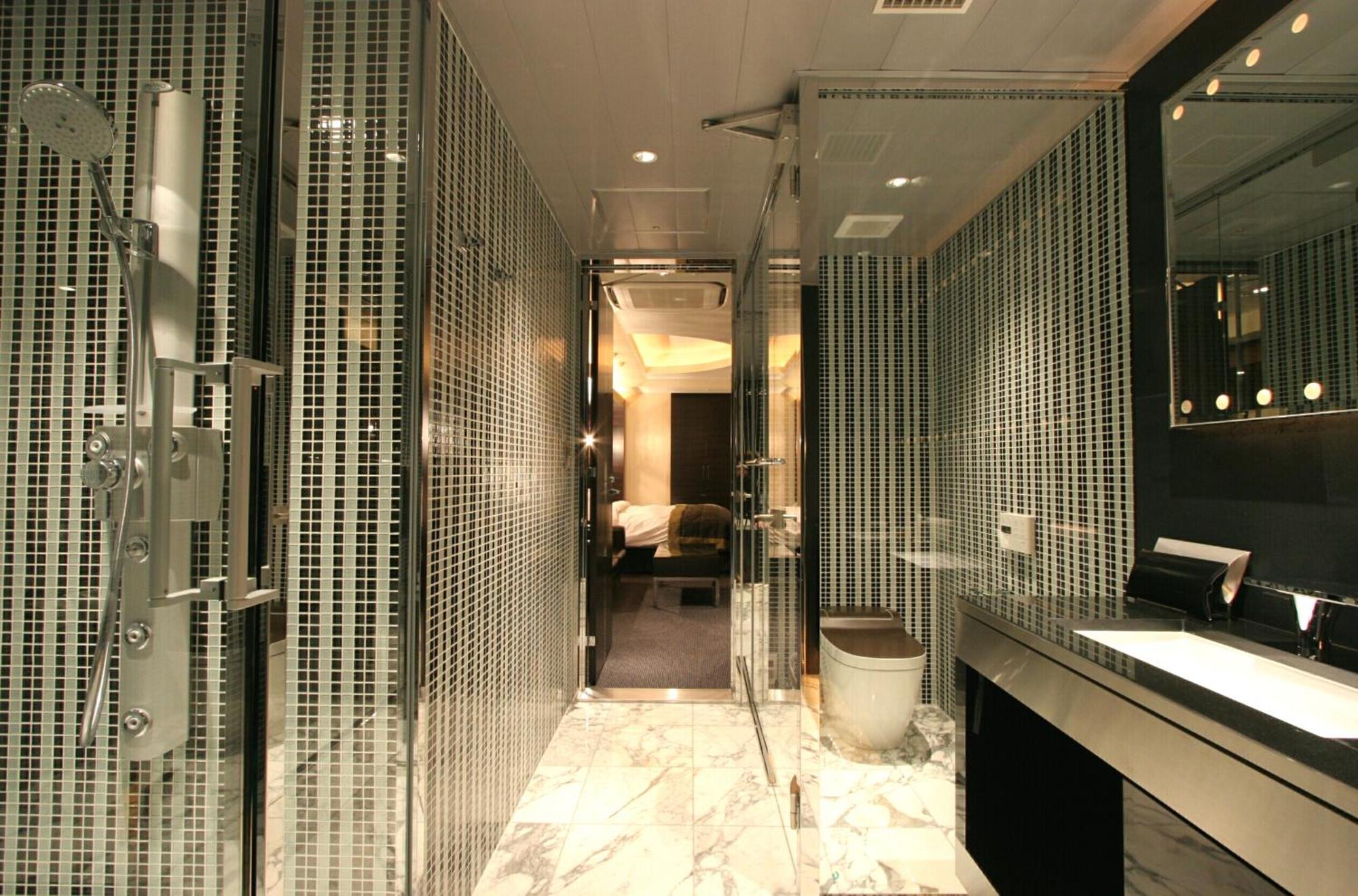 Hotel The Glanz Τόκιο Εξωτερικό φωτογραφία