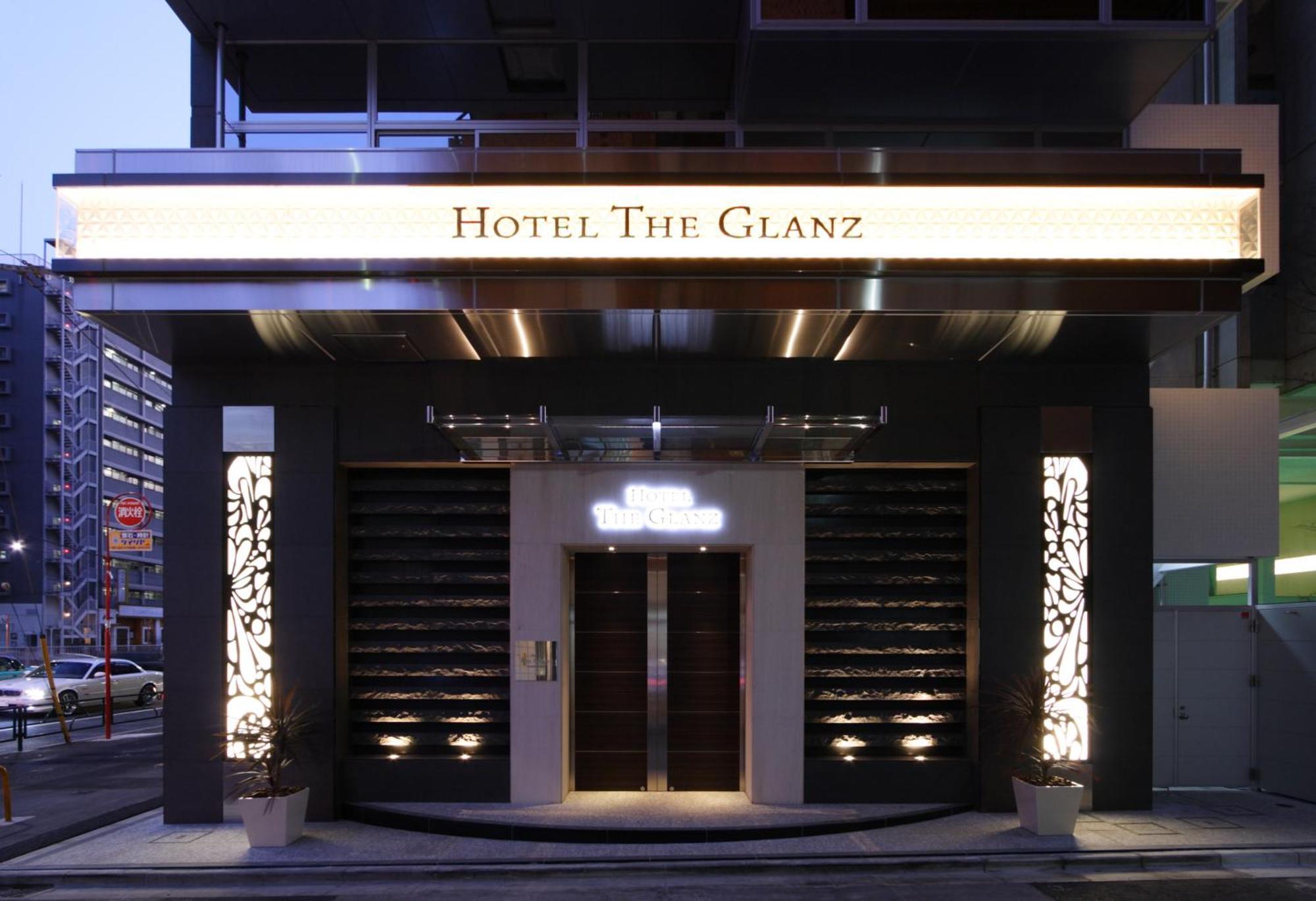 Hotel The Glanz Τόκιο Εξωτερικό φωτογραφία