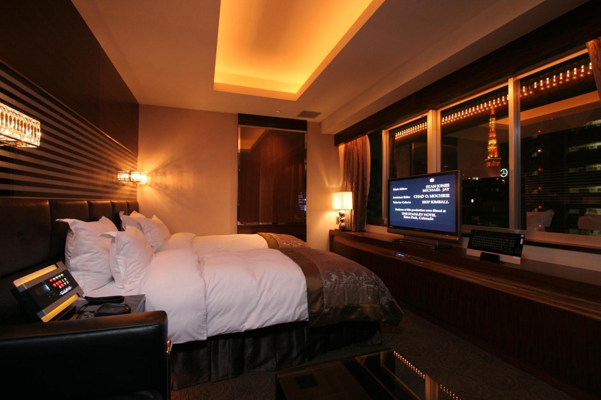 Hotel The Glanz Τόκιο Εξωτερικό φωτογραφία