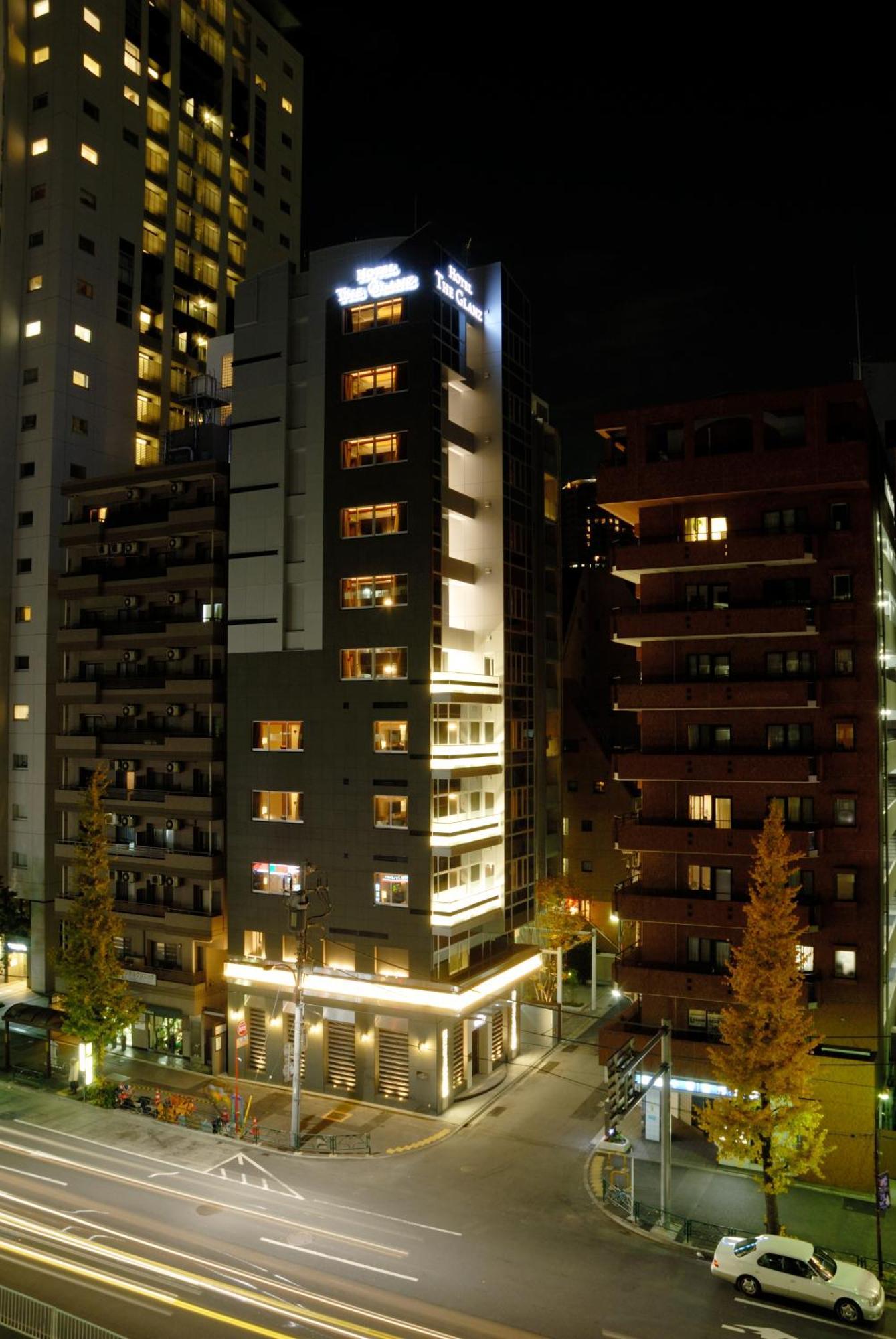 Hotel The Glanz Τόκιο Εξωτερικό φωτογραφία